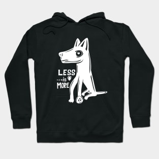 Human Dog Hoodie